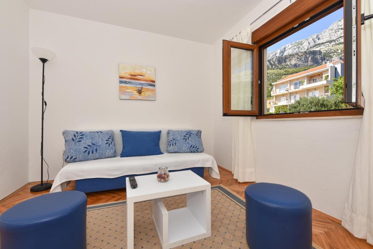 Apartments Marsela Tucepi Exterior photo
