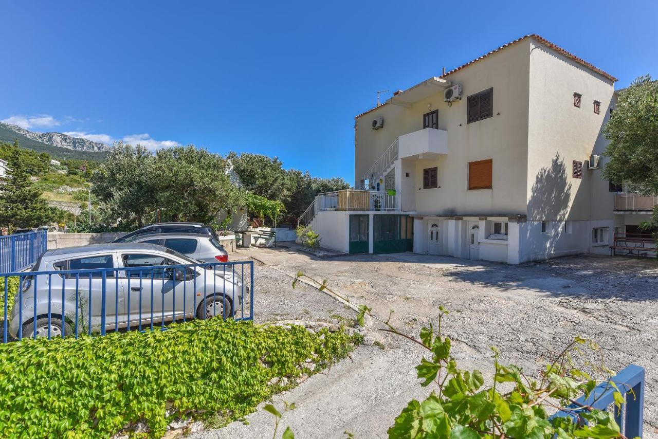 Apartments Marsela Tucepi Exterior photo
