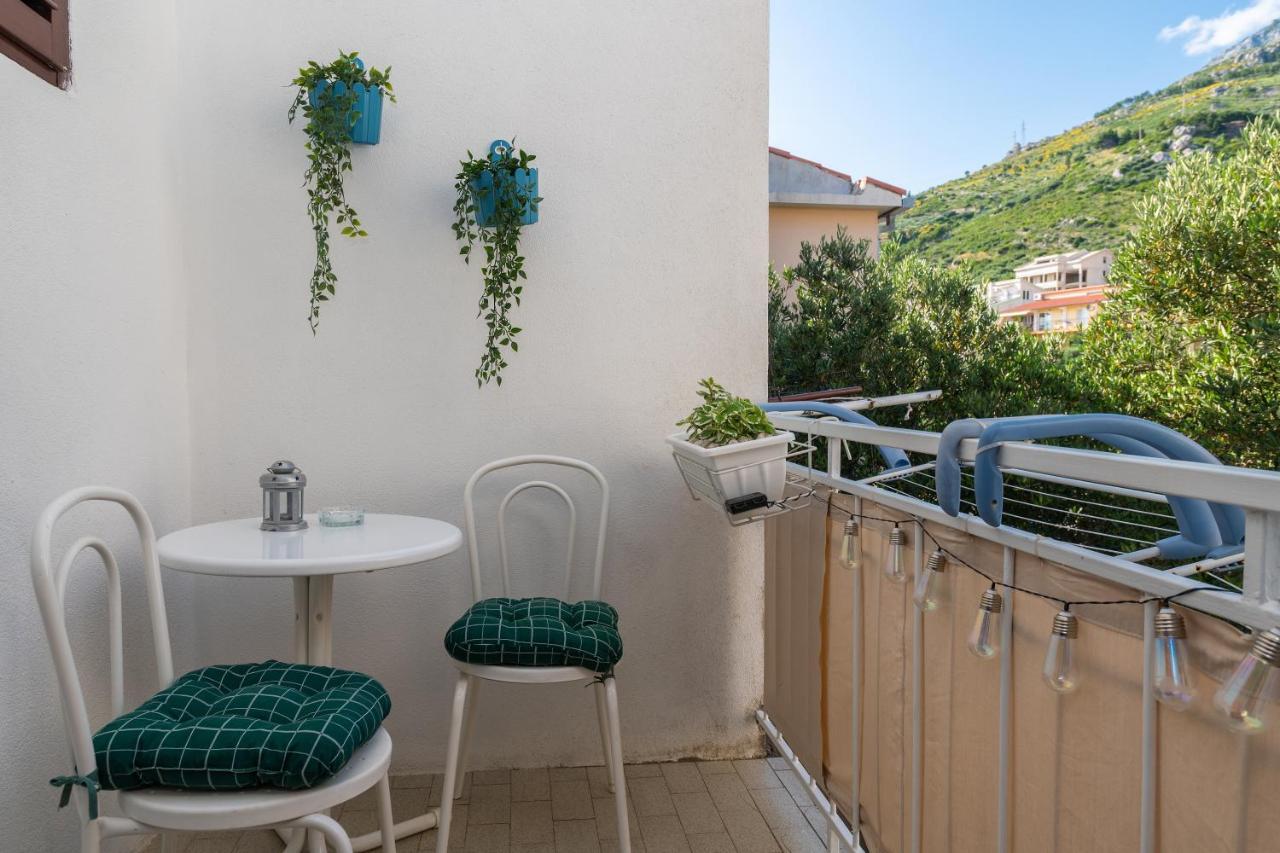 Apartments Marsela Tucepi Exterior photo