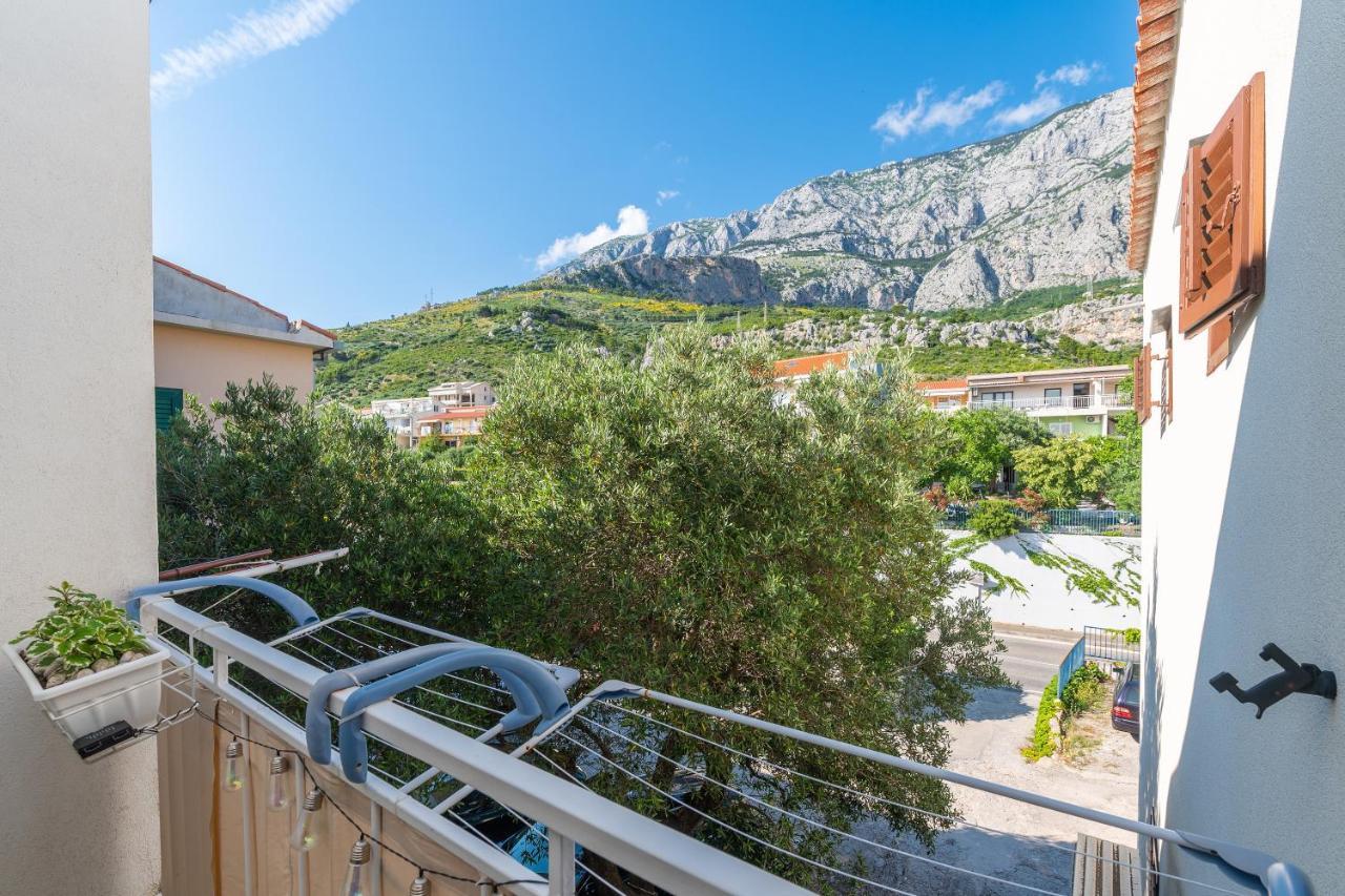 Apartments Marsela Tucepi Exterior photo