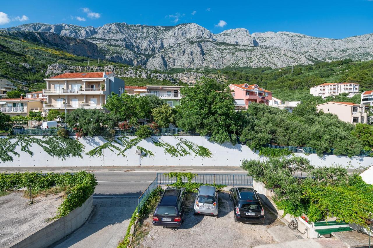 Apartments Marsela Tucepi Exterior photo